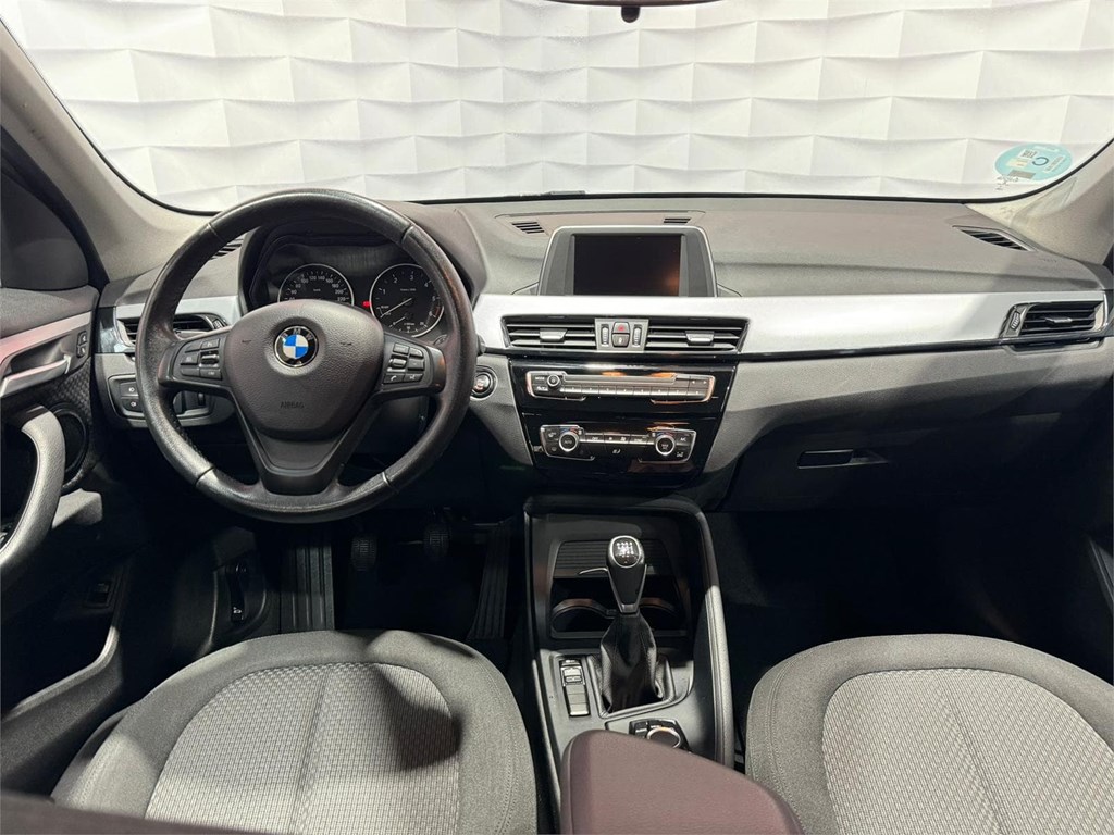 Foto 8 BMW X1 SDRIVE 18D 2.0 150CV