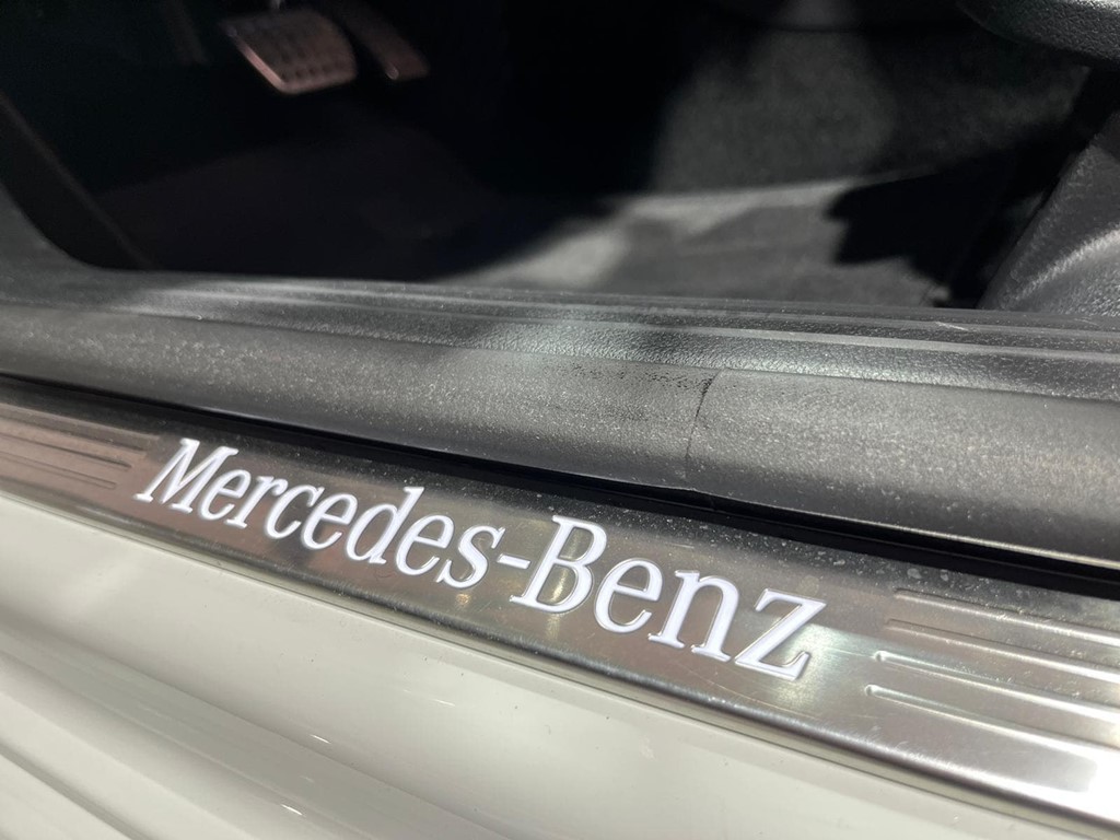 Foto 24 MERCEDES-BENZ CLASE B 200d 2.0 150CV AMG LINE 