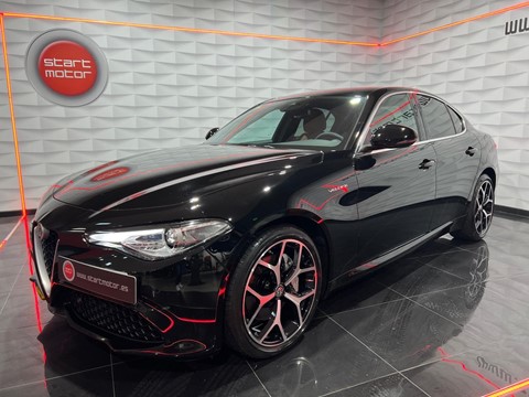 ALFA ROMEO GIULIA 2.2 Q4 210CV VELOCE AT