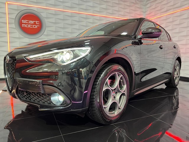 ALFA ROMEO STELVIO 2.2 190CV SPRINT Q4