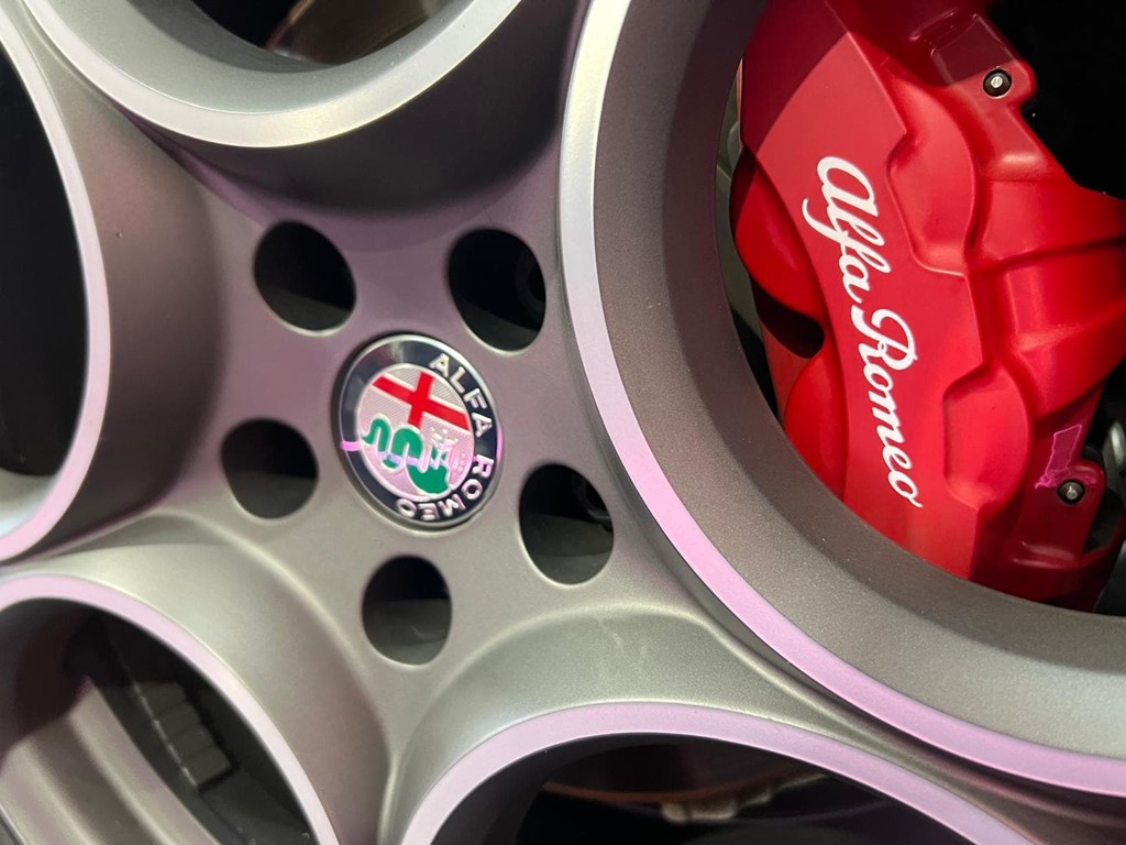Foto 9 ALFA ROMEO STELVIO 2.2 190CV SPRINT Q4