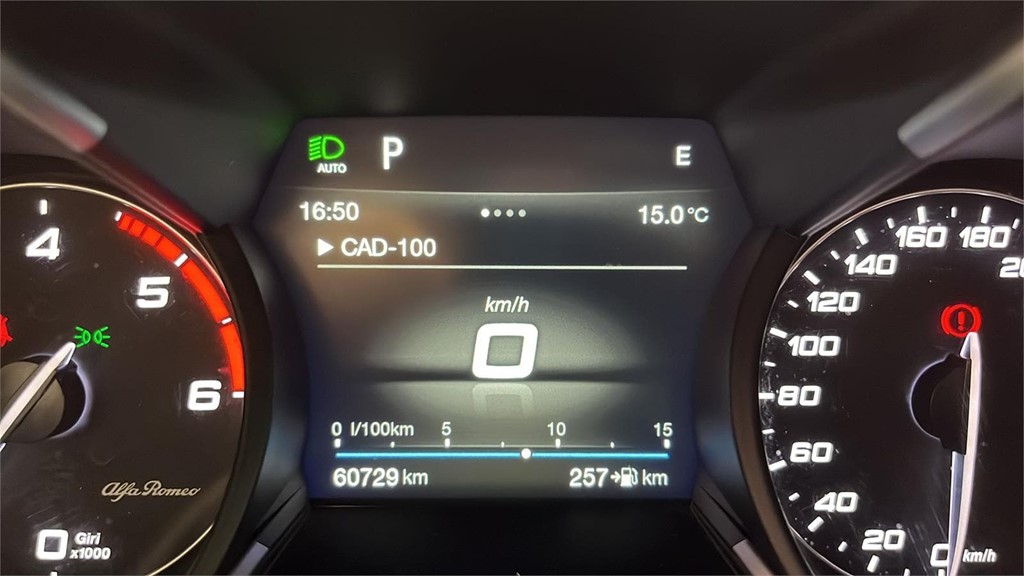 Foto 12 ALFA ROMEO Stelvio 2.2 Diesel 140kW 190CV Executive RWD