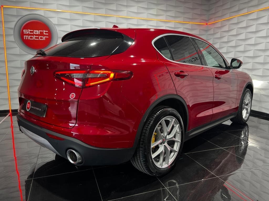 Foto 5 ALFA ROMEO Stelvio 2.2 Diesel 140kW 190CV Executive RWD