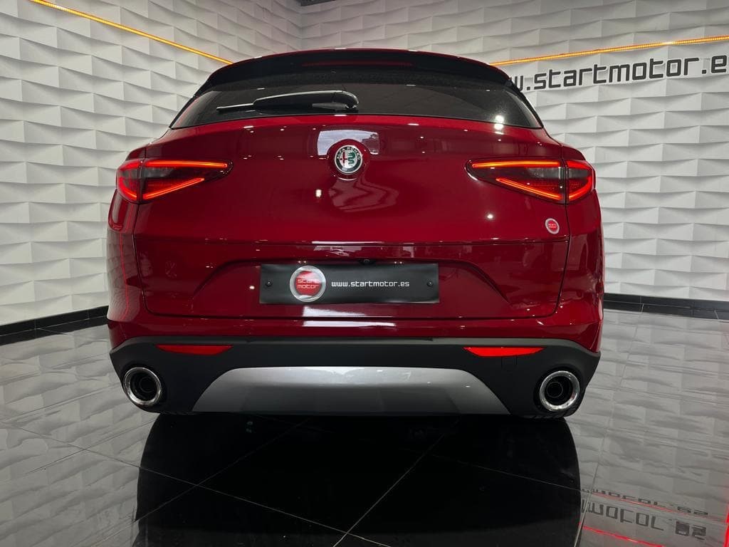 Foto 6 ALFA ROMEO Stelvio 2.2 Diesel 140kW 190CV Executive RWD