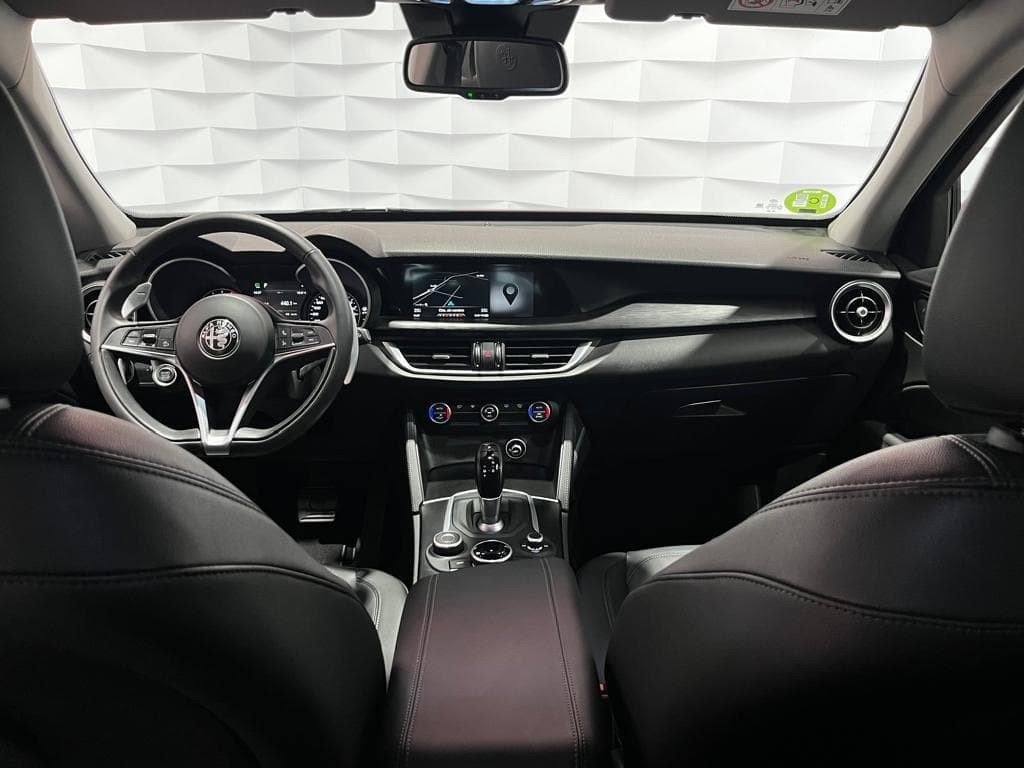 Foto 8 ALFA ROMEO Stelvio 2.2 Diesel 140kW 190CV Executive RWD