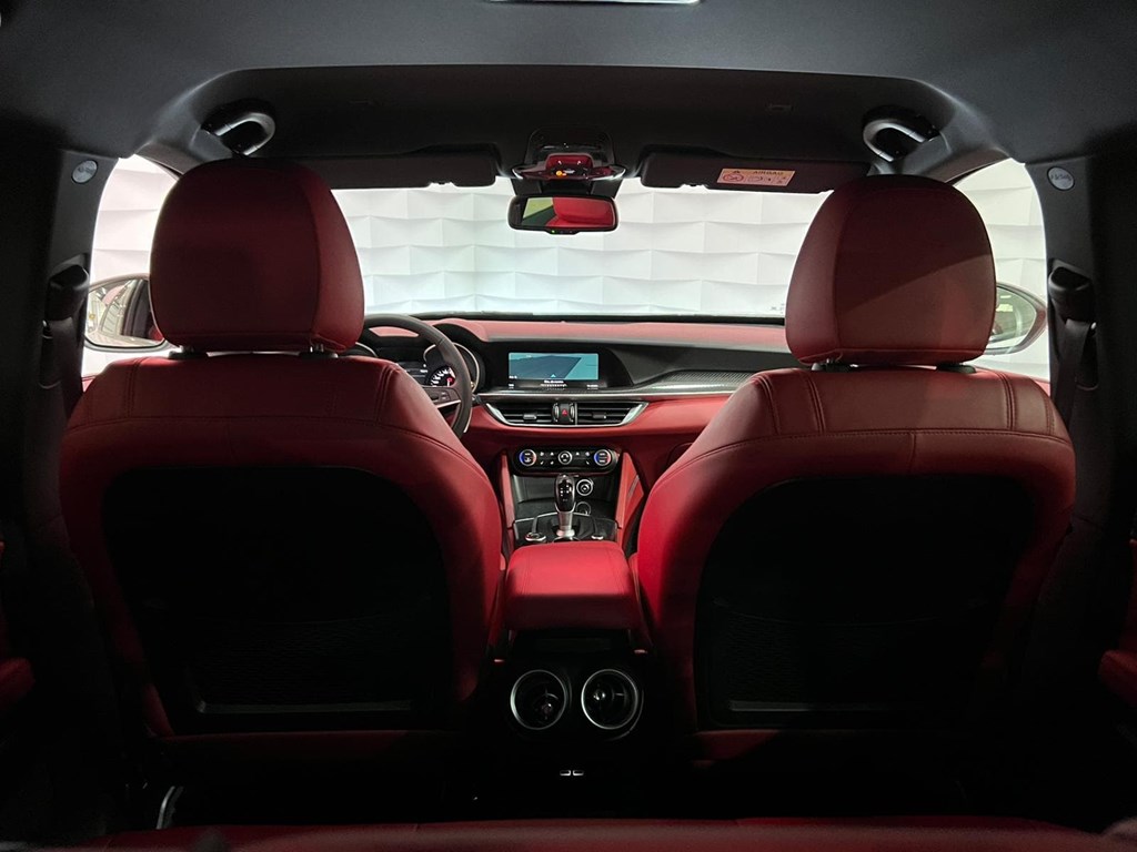 Foto 10 ALFA ROMEO STELVIO 2.2DIESEL 210CV VELOCE Q4