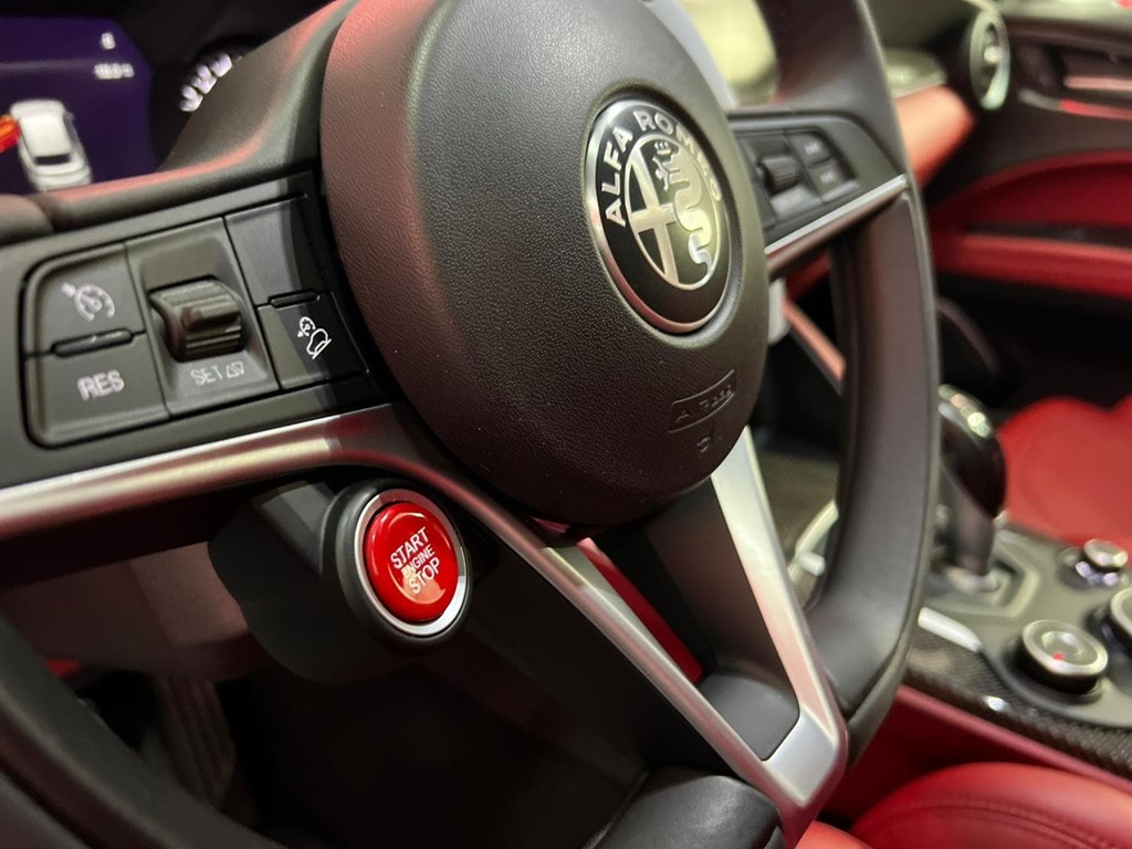 Foto 17 ALFA ROMEO STELVIO 2.2DIESEL 210CV VELOCE Q4