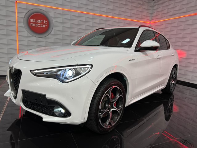 ALFA ROMEO STELVIO 2.2DIESEL 210CV VELOCE Q4