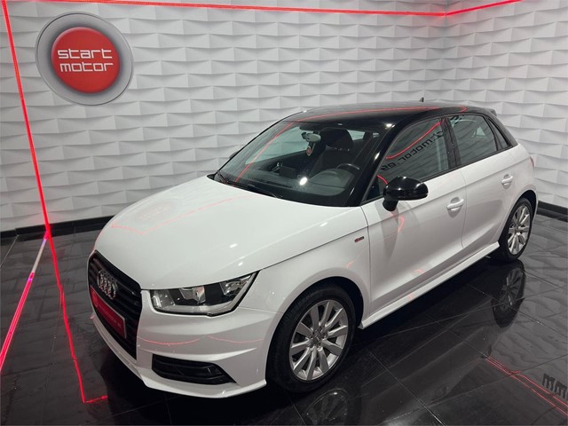 AUDI A1 ADRENALIN 1.0 TFSI SPORTBACK 95CV