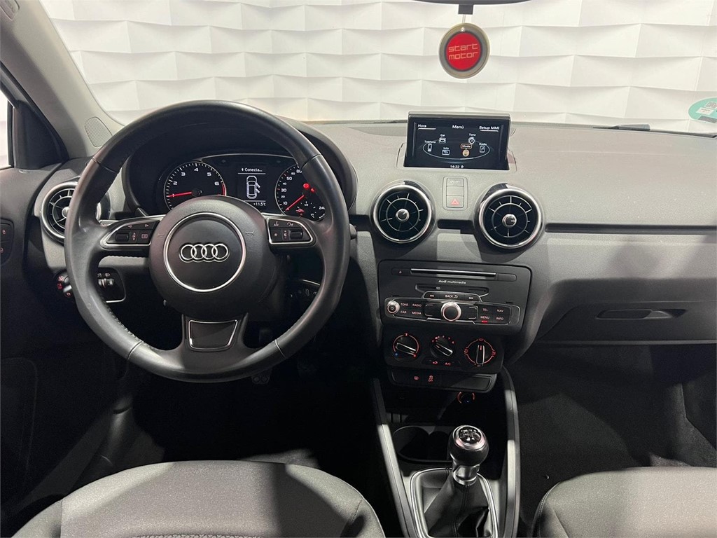 Foto 7 AUDI A1 ADRENALIN 1.0 TFSI SPORTBACK 95CV