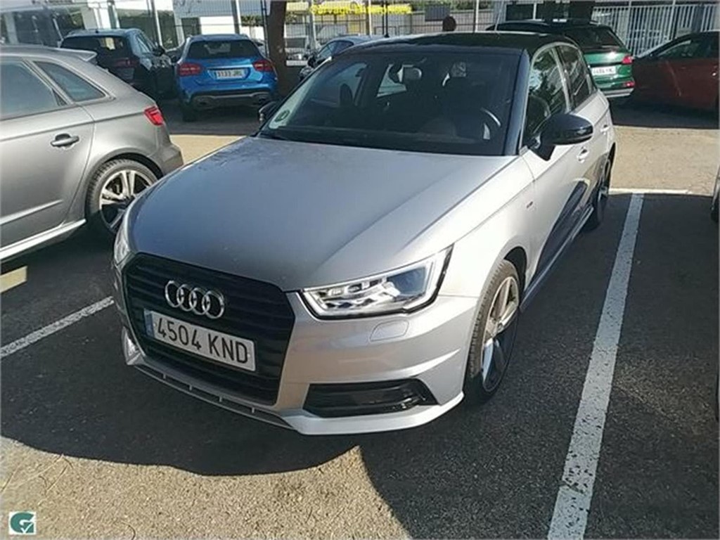 Foto 1 AUDI A1 ADRENALIN 1.4 TFSI SPORTBACK 125CV S-TRONIC