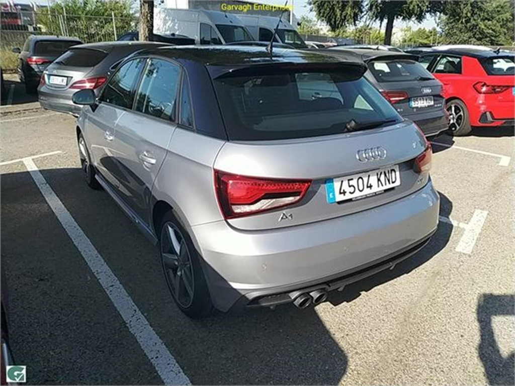 Foto 3 AUDI A1 ADRENALIN 1.4 TFSI SPORTBACK 125CV S-TRONIC