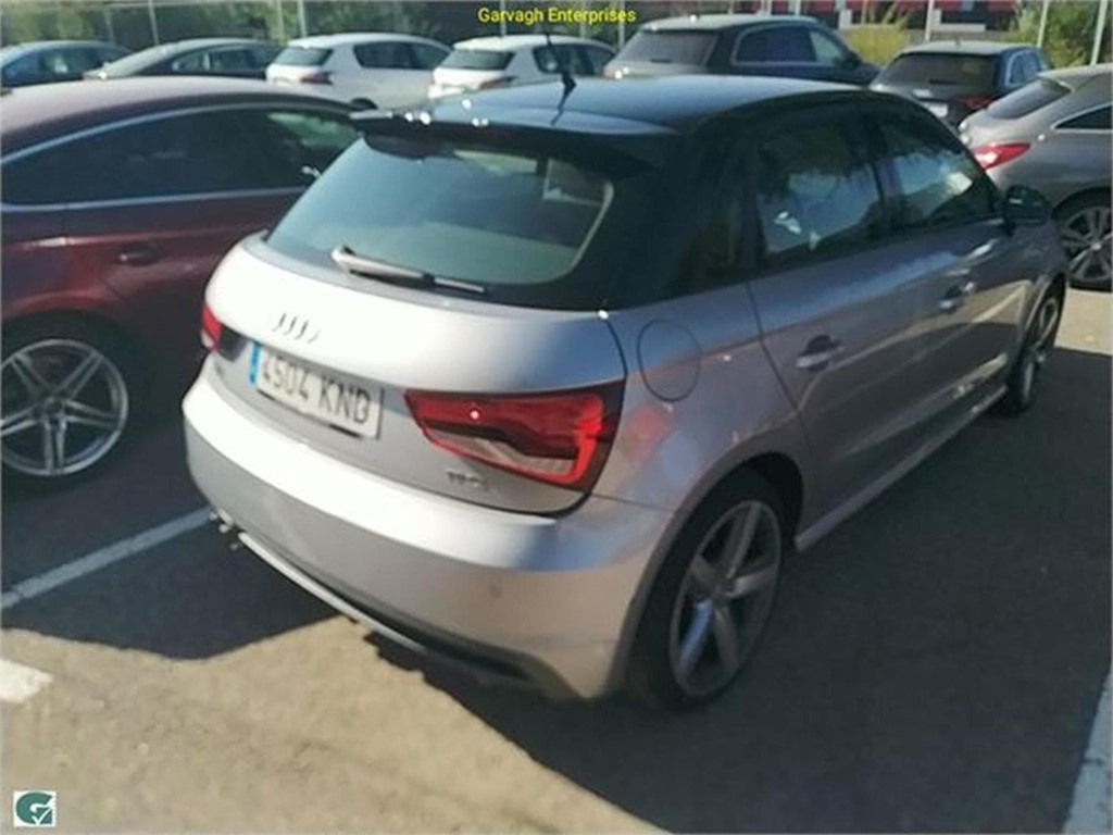 Foto 4 AUDI A1 ADRENALIN 1.4 TFSI SPORTBACK 125CV S-TRONIC