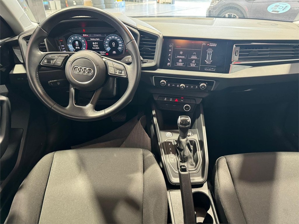 Foto 8 Audi A1 Advanced 30 TFSI (116)(CV) S tronic