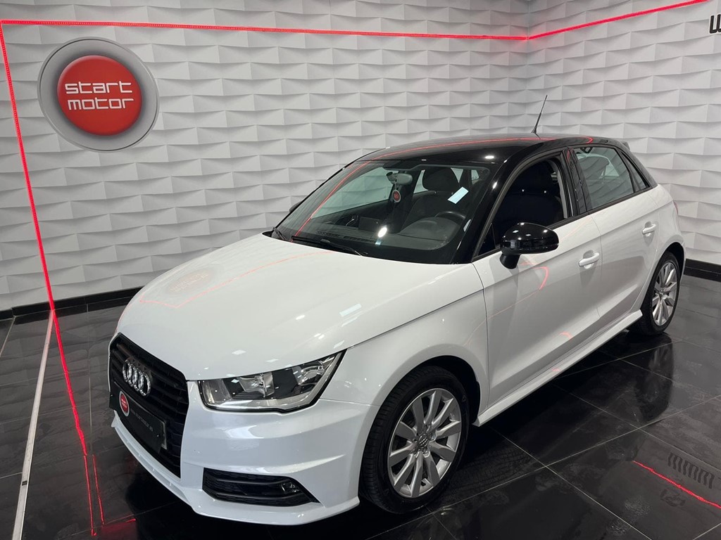 Foto 1 AUDI A1 SPORTBACK ADRENALIN 1.0 TFSI