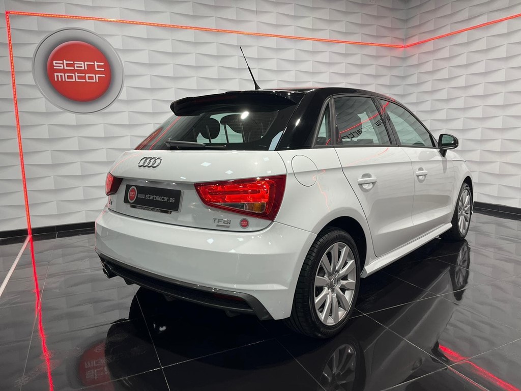 Foto 2 AUDI A1 SPORTBACK ADRENALIN 1.0 TFSI