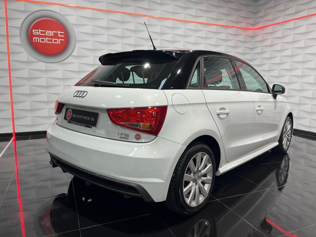 Foto 3 AUDI A1 SPORTBACK ADRENALIN 1.0 TFSI