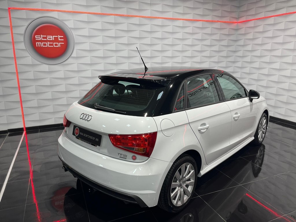 Foto 4 AUDI A1 SPORTBACK ADRENALIN 1.0 TFSI