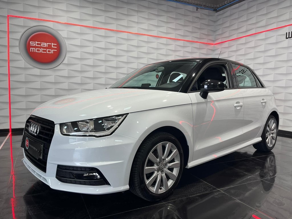 Foto 5 AUDI A1 SPORTBACK ADRENALIN 1.0 TFSI