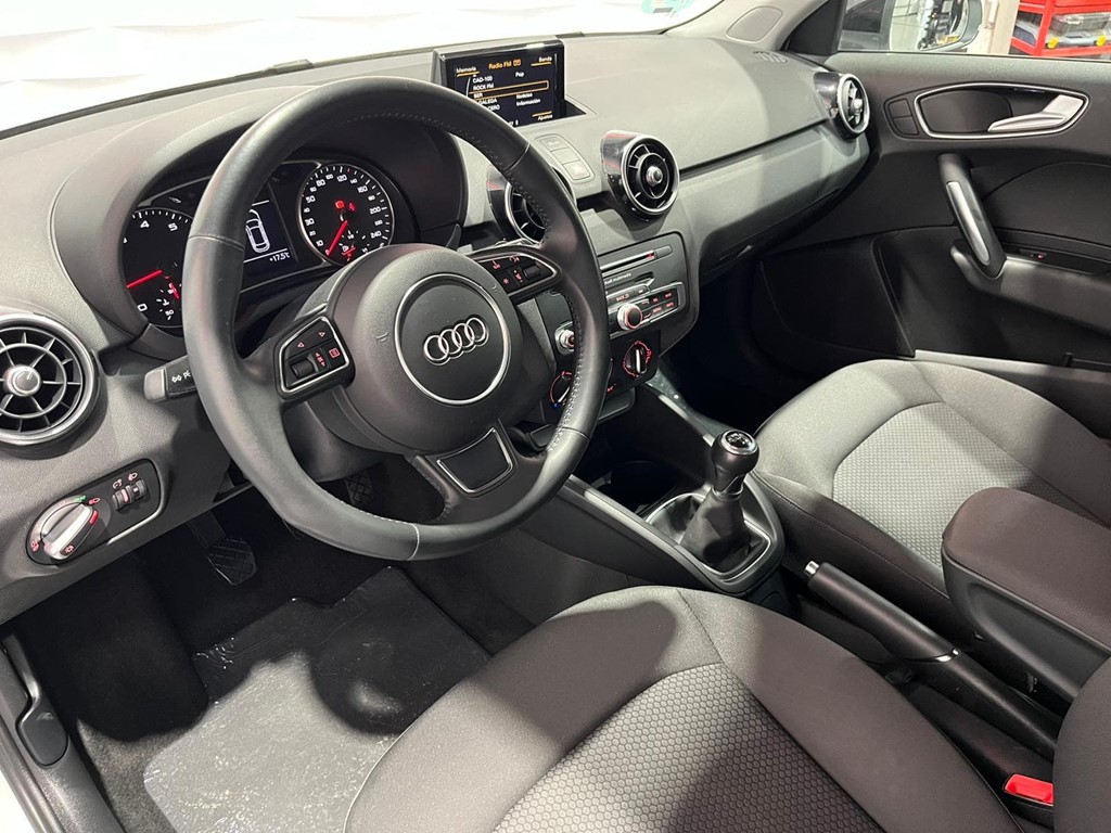 Foto 6 AUDI A1 SPORTBACK ADRENALIN 1.0 TFSI