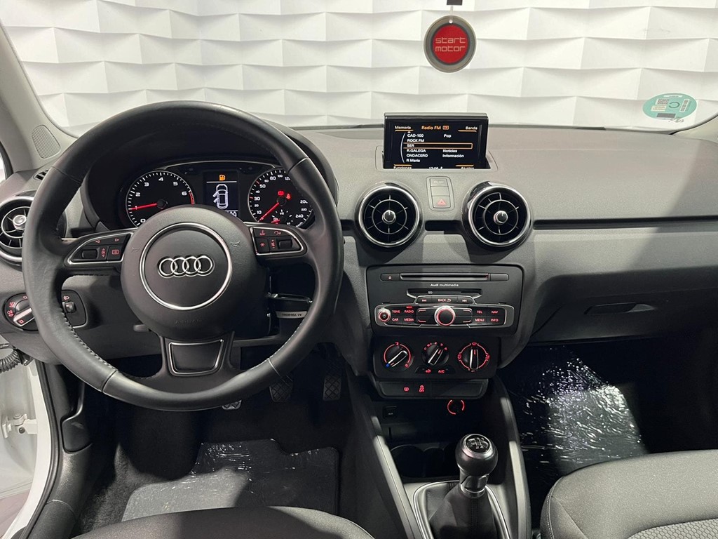 Foto 7 AUDI A1 SPORTBACK ADRENALIN 1.0 TFSI
