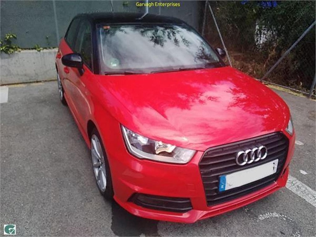 Foto 1 AUDI A1 SPORTBACK ADRENALIN 1.O TFSI 95CV