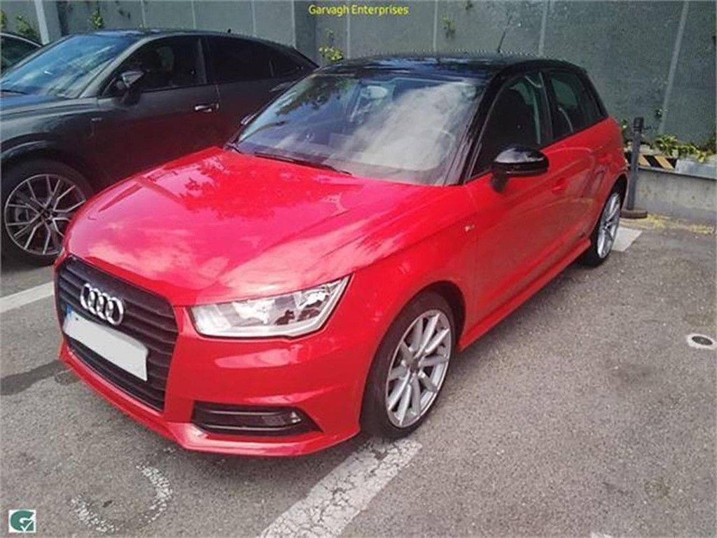 Foto 4 AUDI A1 SPORTBACK ADRENALIN 1.O TFSI 95CV