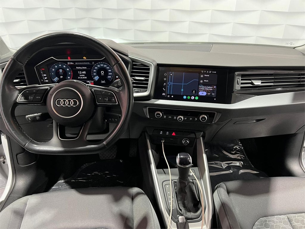 Foto 10 AUDI A1 SPORTBACK ADRENALINE 30TFSI S-TRONIC