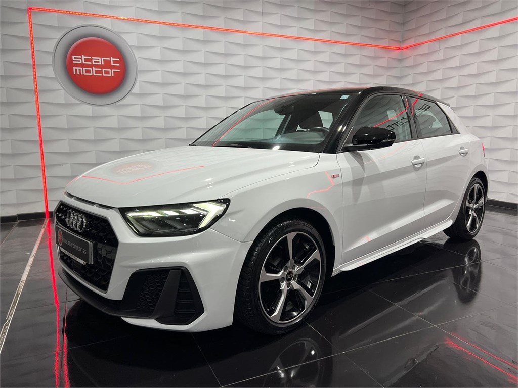 Foto 1 AUDI A1 SPORTBACK ADRENALINE 30TFSI S-TRONIC