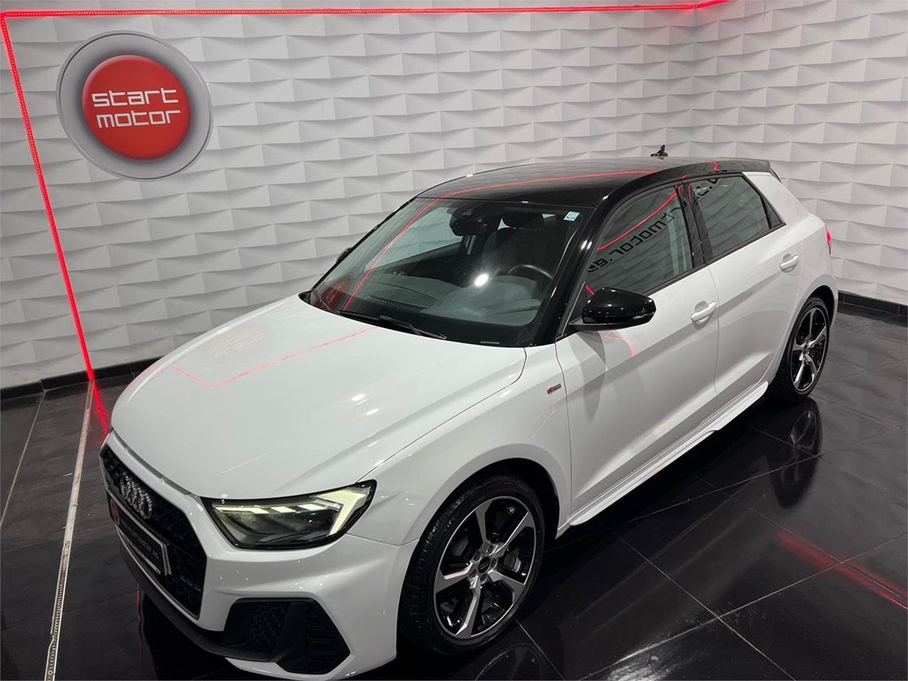 Foto 2 AUDI A1 SPORTBACK ADRENALINE 30TFSI S-TRONIC