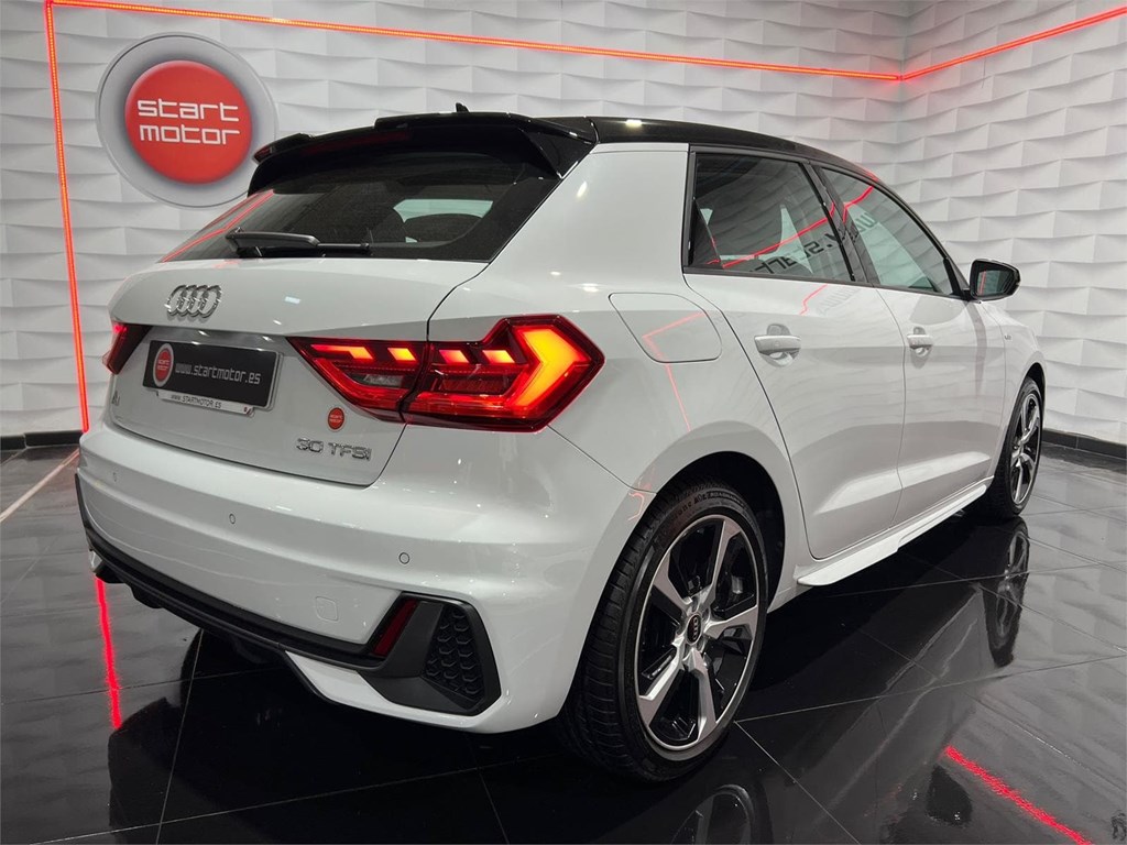 Foto 5 AUDI A1 SPORTBACK ADRENALINE 30TFSI S-TRONIC
