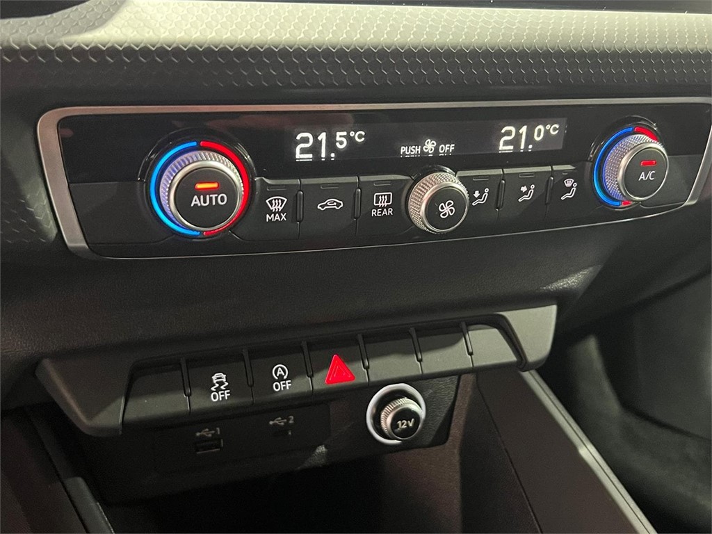 Foto 10 AUDI A1 SPORTBACK S LINE 30 1.0 TFSI 116CV