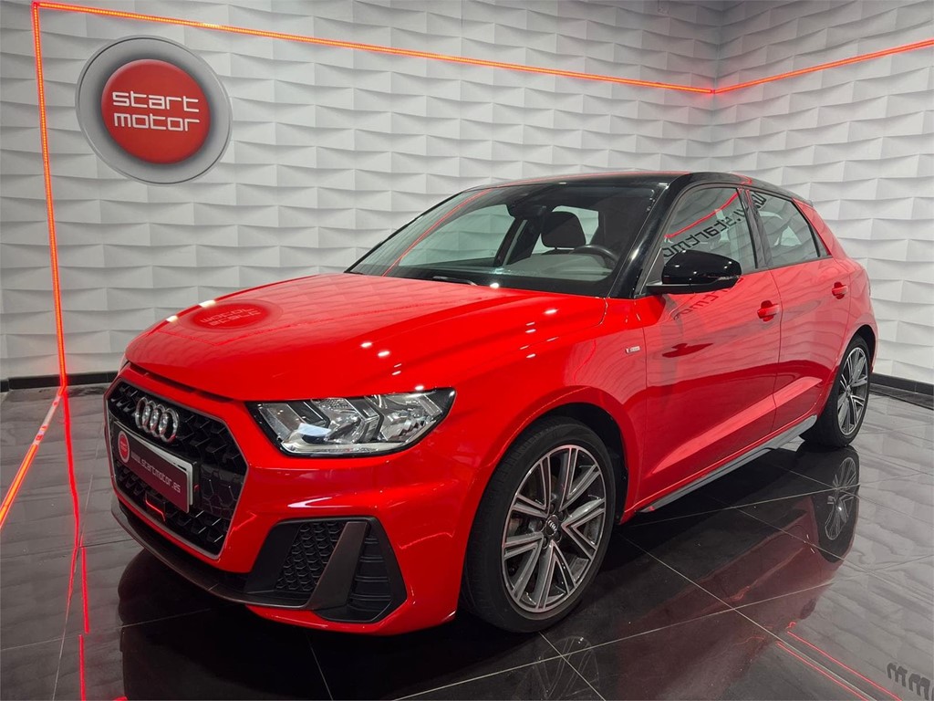 Foto 1 AUDI A1 SPORTBACK S LINE 30 1.0 TFSI 116CV