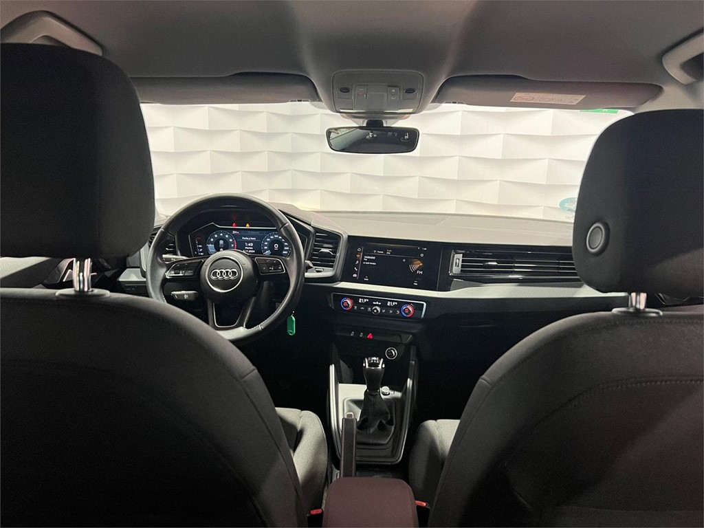 Foto 6 AUDI A1 SPORTBACK S LINE 30 1.0 TFSI 116CV