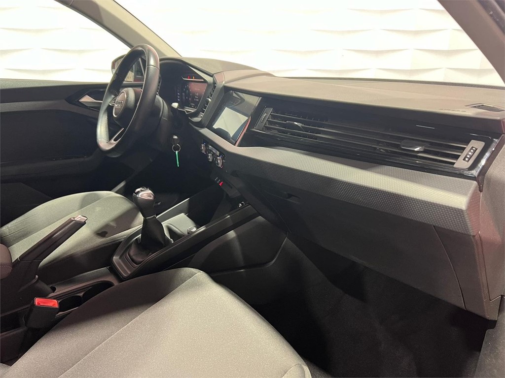 Foto 7 AUDI A1 SPORTBACK S LINE 30 1.0 TFSI 116CV