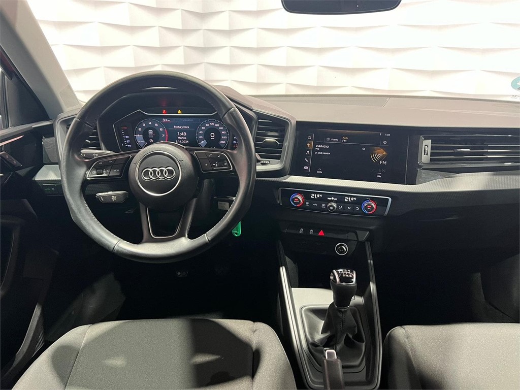Foto 8 AUDI A1 SPORTBACK S LINE 30 1.0 TFSI 116CV