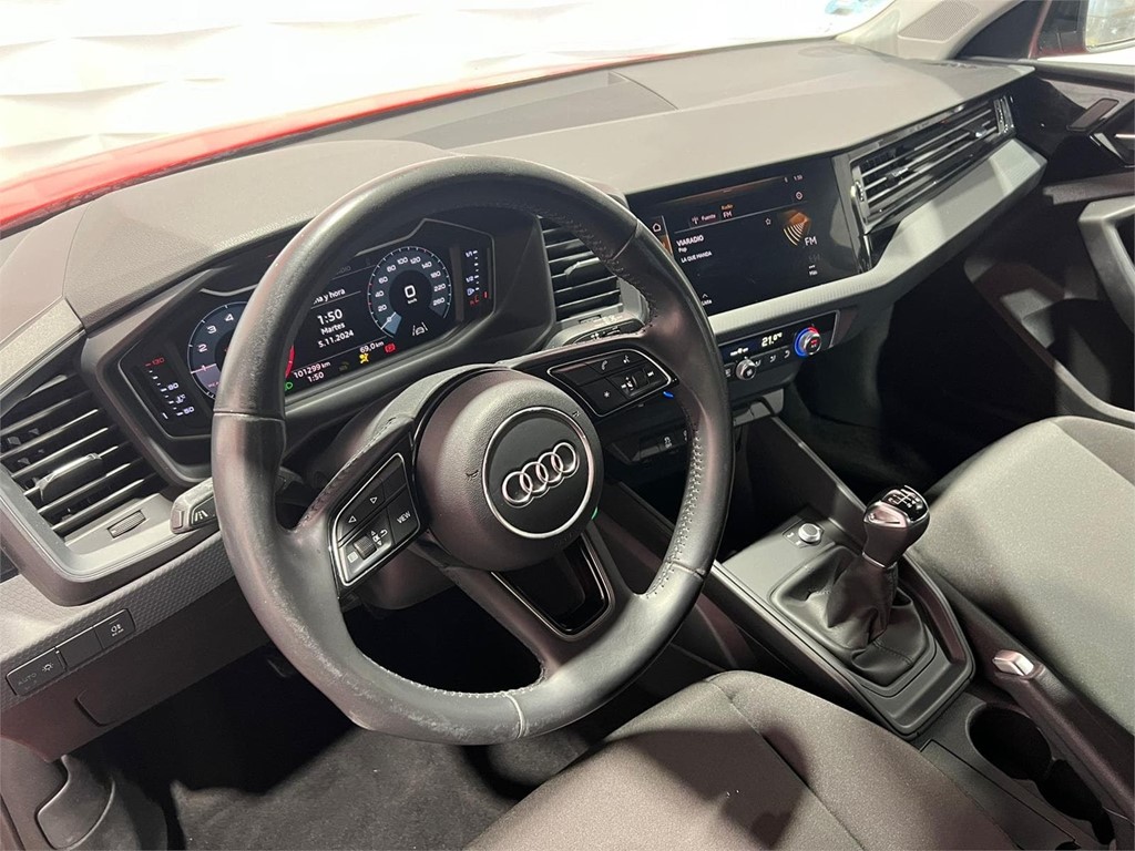 Foto 9 AUDI A1 SPORTBACK S LINE 30 1.0 TFSI 116CV