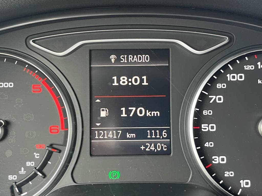 Foto 17 AUDI A3 3p 2.0 TDI 150CV S-LINE 