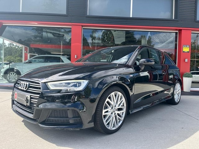 AUDI A3 3p 2.0 TDI 150CV S-LINE 