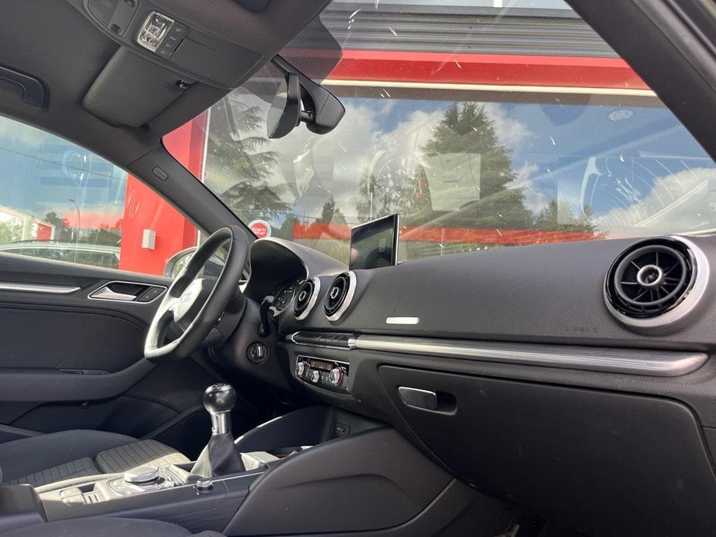 Foto 6 AUDI A3 3p 2.0 TDI 150CV S-LINE 