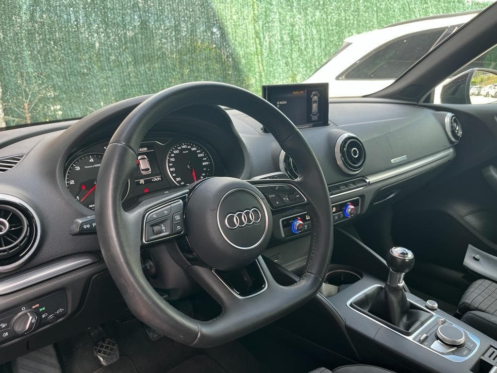 Foto 7 AUDI A3 3p 2.0 TDI 150CV S-LINE 