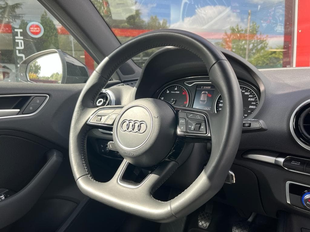 Foto 8 AUDI A3 3p 2.0 TDI 150CV S-LINE 