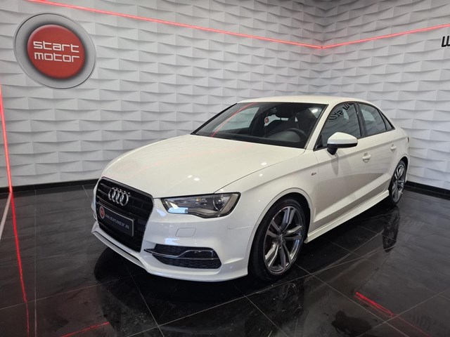 AUDI A3 LIMOUSINE 1.6 116CV SLINE
