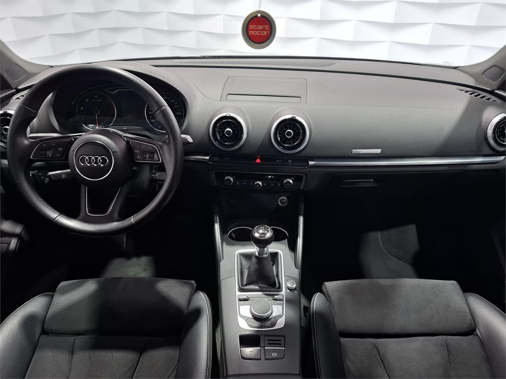 Foto 11 AUDI A3 SEDAN 2.0 150CV SLINE