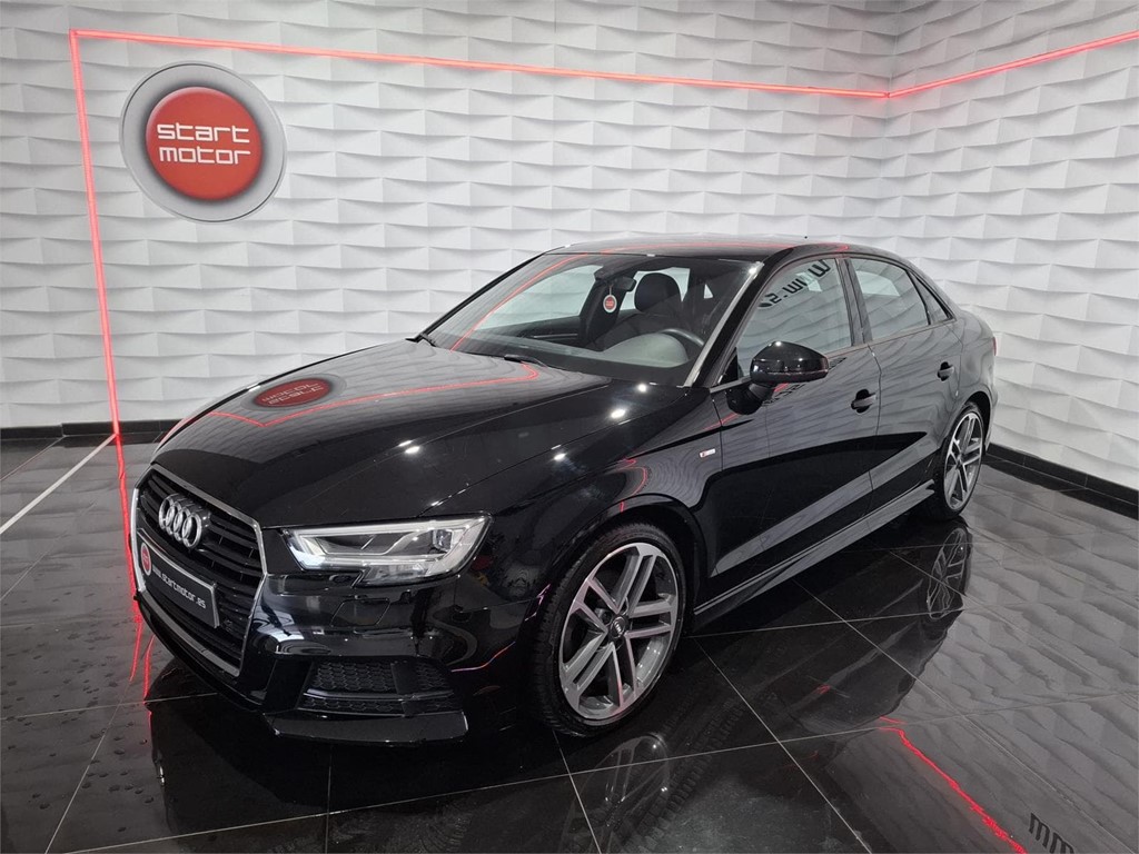 Foto 1 AUDI A3 SEDAN 2.0 150CV SLINE