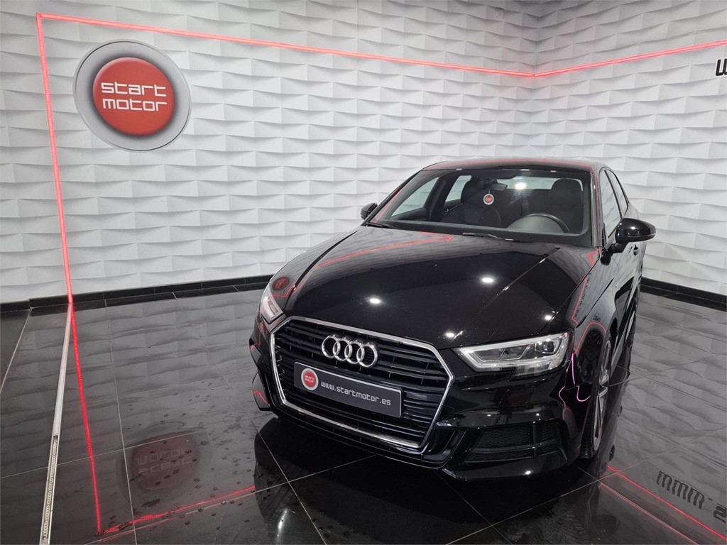 Foto 2 AUDI A3 SEDAN 2.0 150CV SLINE