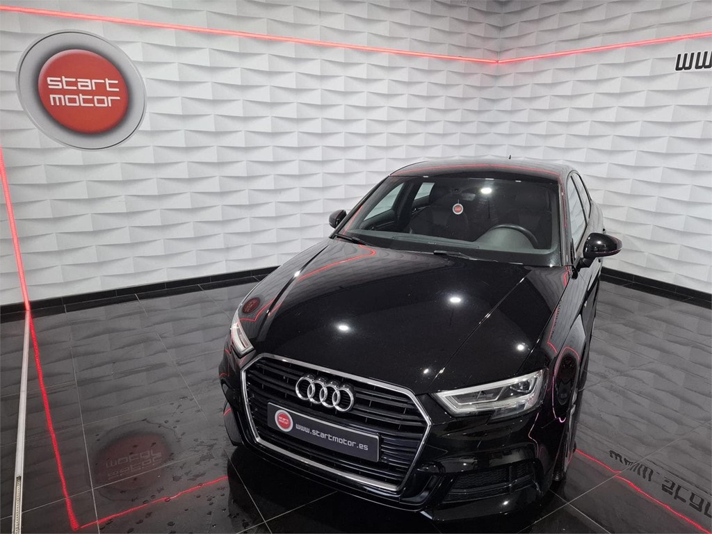 Foto 3 AUDI A3 SEDAN 2.0 150CV SLINE