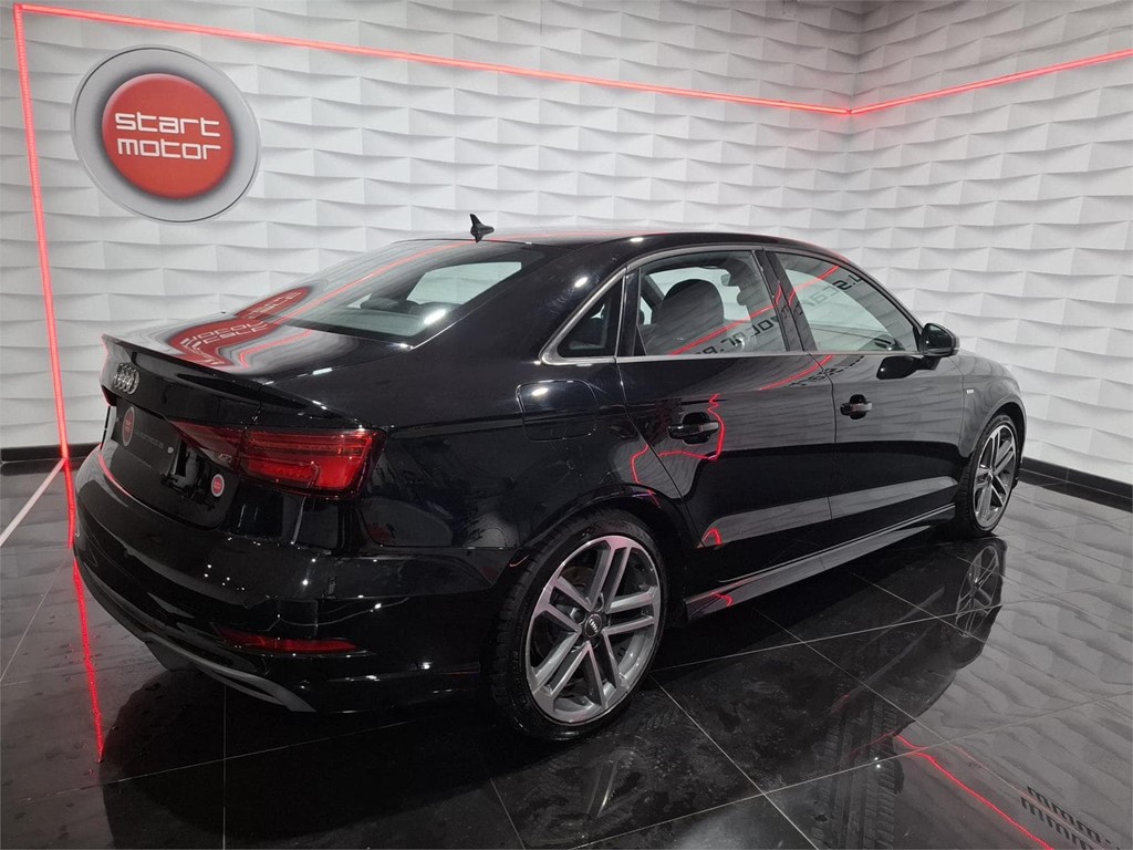 Foto 4 AUDI A3 SEDAN 2.0 150CV SLINE