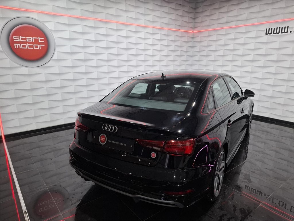 Foto 5 AUDI A3 SEDAN 2.0 150CV SLINE