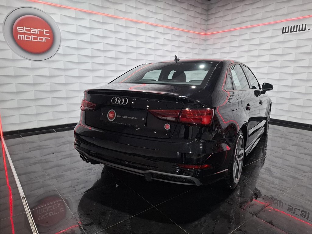 Foto 6 AUDI A3 SEDAN 2.0 150CV SLINE